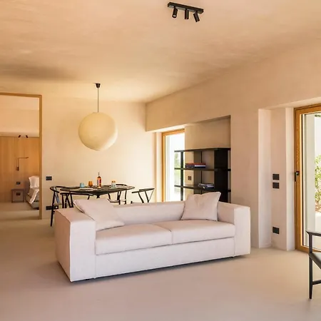 アパートホテル Calitro Mare トッレ・オヴォ