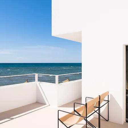 Calitro Mare トッレ・オヴォ