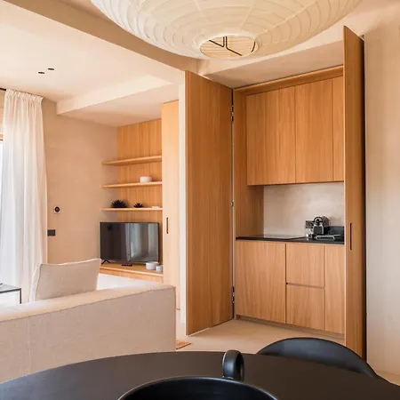 アパートホテル Calitro Mare 3*