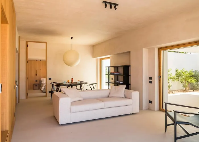 מלון דירות Calitro Mare טורה אובו