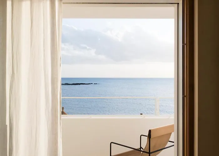 מלון דירות Calitro Mare טורה אובו