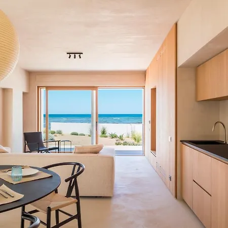 Appart hôtel Calitro Mare Torre Ovo