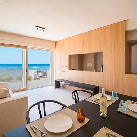 公寓式酒店 Calitro Mare 3*