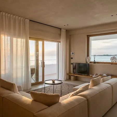 Calitro Mare 아파트호텔 토레 오보